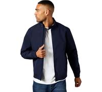 Burton - Veste Harrington "Classic" pour homme BW1786 (L) (Bleu marine)