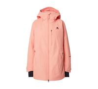 BURTON Veste outdoor corail, Taille M