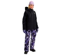 BURTON Gore Rsrv Ins Jk W - Femme - Noir - taille S- modèle 2027
