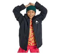 Burton Skimmer 2l Jacket Noir 12 Years Enfants