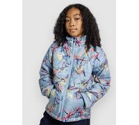 Burton Vrsht Syn Ins Kids Veste polaire à motifs L