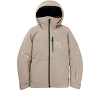 BURTON W Ak Gore Embark Jk - Femme - Gris - taille L- modèle 2026