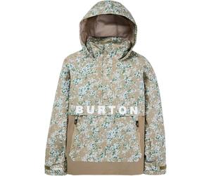 BURTON W Frostner Anrk - Femme - Beige / Vert - taille M- modèle 2025