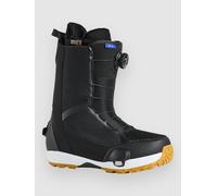 Boots De Snowboard Burton Waverange Step On® Regular Black Femme Noir 2026 taille 35