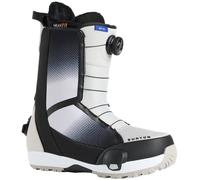 Burton Waverange So Hommes Step On Chaussures de Snowboard Bottes Gris Neuf