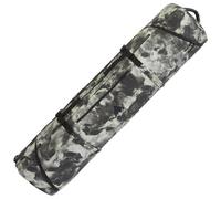 Burton - Housse à Snowboard - Wheelie Gig Bag Desert Rock - Taille 156 cm - Gris Gris 156 cm