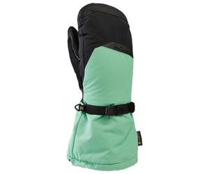 Burton - Women's Deluxe Gore-Tex Mittens Soft Sage - S - Moufles