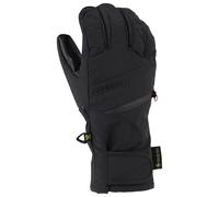 Burton - Women's Gore-Tex Under Gloves True Black - S - Gant de ski