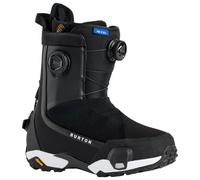 Burton - Women's Highshot X Step On Black - 9 - Boots