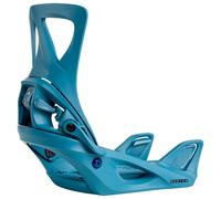 Burton - Women's Step On Bluestone - L - Fix Snowboard