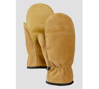 Burton Workhorse Moufles jaune L