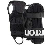 Burton Wrist Guards Protection Poignets Snowboard Enfant True Black FR : M (Taille Fabricant : S/M)