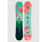 Burton Yeasayer Flying V 2025 Snowboard à motifs 148