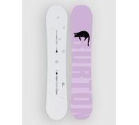 Burton Yeasayer Flying V Woman Snowboard Violet 148 Femme