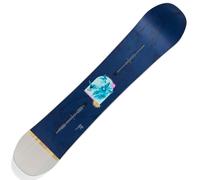 Burton Yeasayer 2026 Snowboard à motifs 144