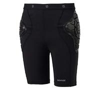 Burton YTH Total Imp Short de Protection Mixte Enfant, True Black, L