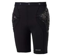 Burton YTH Total Imp Short de Protection Snowboard True Black Taille S