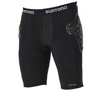 Burton Yth Total Impact Short Zwart XL