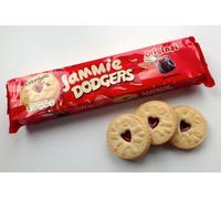 Burtons Jammie Dodgers 150 Gram - Pack of 6
