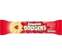 Burtons Jammie Dodgers Lot de 2 bouteilles de 140 g