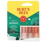 Burts abees holiday minis lvres baum 3 comptes 1 ea