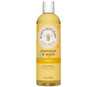 Burt's Bee Baby Shampoo & Wash Original Tear Free (Original, 12 oz) by Burt's Bees