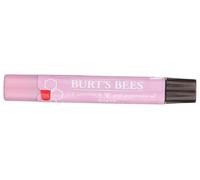 Burt's Bees 100% Natural Moisturizing Lip Shimmer, Guava - 1 Tube