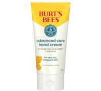 Burt's Bees Advanced Care Crème pour les Mains, Peau Très Sèche et Gercée, Hydratation et Soulagement Intenses, à La Cire d'Abeille et au Beurre de Karité 70 ml