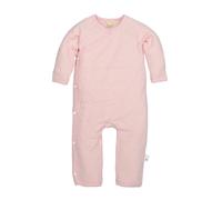 Burt's Bees Baby b b fille barboteuse combinaison 100% coton biologique combinaison une pi ce pyjamas Blossom matelass kimono 6-9 mois US