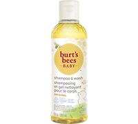 Burt´s Bees BABY Shampooing et gel nettoyant pour le corps 236,5 ml
