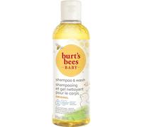 Burts Bees Baby Bee Tear Free Shampoo & Wash, 8 Ounce By