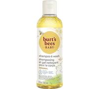 Burts Bees Baby Bee Tear Free Shampoo & Wash, 8 Ounce by Burt's Bees