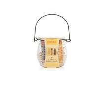 Burt's Bees Balm Jar (pot de baume à lèvres, pour tous les types de lèvres) 500578