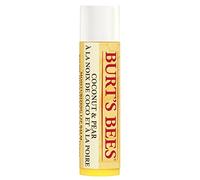 Burt's Bees Baume à lèvres 100% naturel teinté noix de coco et poire, avec cire d'abeille et extraits de fruits, 1 stylo