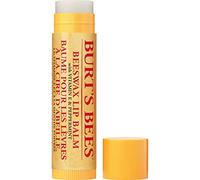 Burt's Bees Baume à lèvres Cire d'abeille, baume hydratant à la vitamine E et à l'huile de noix de coco, 100 % d'origine naturelle, 4,25 g
