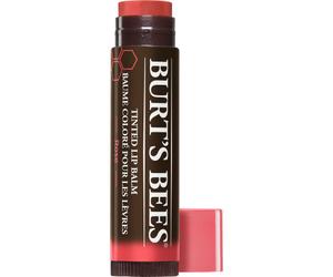 Burt's Bees Baume À Lèvres Coloré Toutes Peaux Rose Tube 4,25g