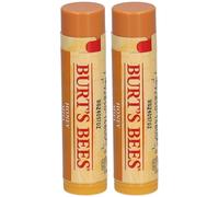 Burt's Bees Baume à lèvres hydratant au miel Rouge(S) À Lèvres 2x4 g