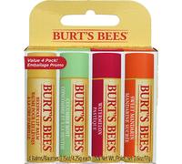 Burt's Bees, Baume à lèvres hydratant, cire d'abeille, concombre-menthe, pastèque et mandarine douce, 17 g