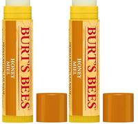 Burt's Bees - Baume à lèvres teinté 100% naturel, miel à la cire d'abeille, 1 crayon (Lot de 2)