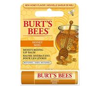 Burt's Bees Baume pour les lèvres au miel et à la vitamine E, 100% naturel - Le stick de 4,25g