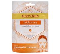 Burts Bees Brightening Biocellulose Gel Face Mask for Women 1 Pc Mask