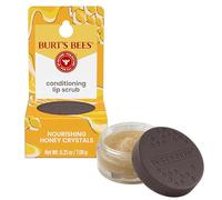 Burts Bees Conditioning Lip Scrub for Women 0.25 oz Scrub