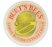 Lemon Butter Cuticle Cream by Burts Bees for Unisex - 0.6 oz Cuticle Cream