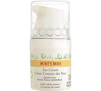 Burt's Bees - Crème contour des yeux - Pour peaux sensibles - 14,1 g