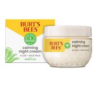Burt's Bees - Crème de nuit - Pour peaux sensibles - 50 g