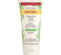 Burt's Bees Crème hydratante pour les mains très sèches et peaux sensibles, à l'aloe vera et au lait de riz, 70,8 g