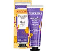 Burt's Bees Crème hydratante pour les mains – Beurre de karité, lavande & miel – 28,3 g