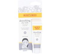 Burts Bees Detoxifying Clay Mask for Unisex 0.57 oz Mask