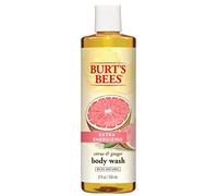 Burts Bees Energizing Citrus and Ginger Body Wash For Women 12 oz Body Wash