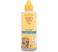 Burt's Bees - Eye Wash with Saline Solution - 4 FL. oz. (120 ML)